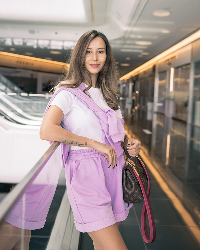 Жыпар Атамбаева