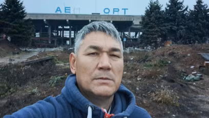 Канатбек Токтосунов